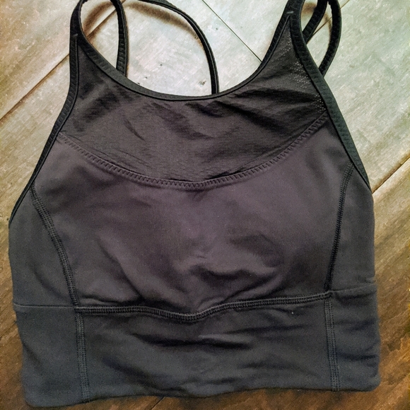 Lululemon Clip In Longline Bra - Picture 4 of 9